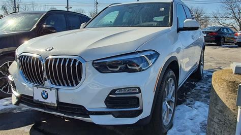 2020 Bmw X5 40i Review Youtube