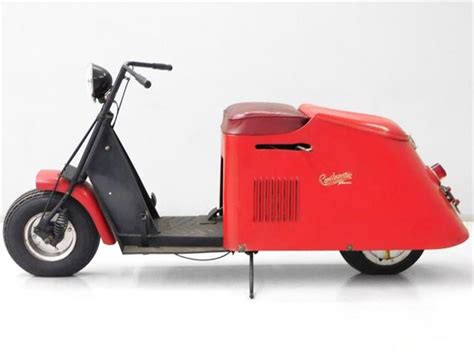 To Cushman Scooter For Sale On Classiccars