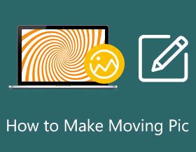 how to make moving images