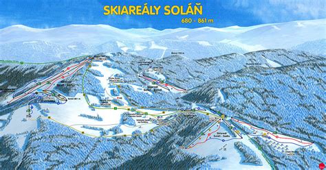 Skiareál Soláň | Rožnov shopping