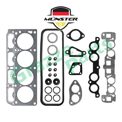 M Nster Head Top Set Gasket For Toyota Unser Kf K