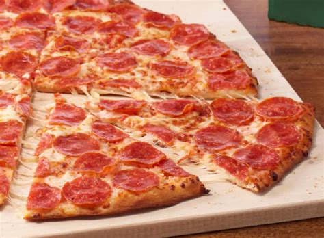 Papa Johns Shaq A Roni Pizza Nutrition Facts