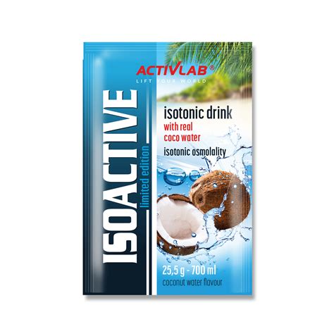 Activlab Isoactive Bustine Da G Max Power Integratori