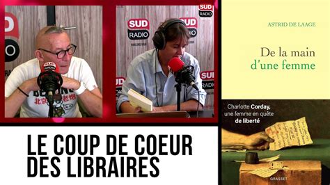 Mission Le Coup De Coeur Des Libraires Vid O Dailymotion