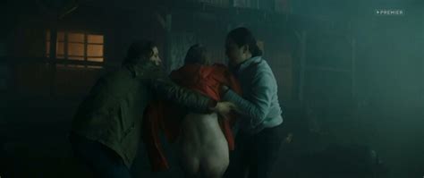 Nude Video Celebs Ulyana Lukina Nude Igra Na Vyzhivanie S01e02 2020