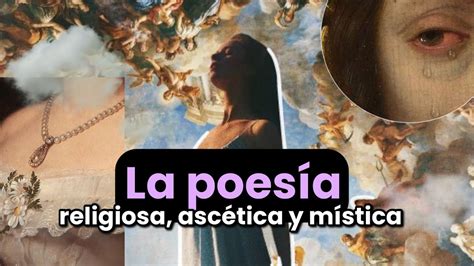 La poesía religiosa ascética y místicaEpisodio 9 Laura y Roxana