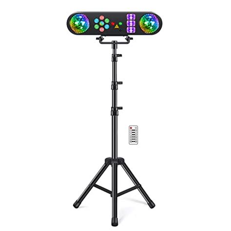 The Best DJ Lights with Stand: The Ultimate Guide to Choosing the Right ...