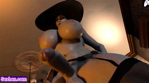 K Two Futanari Fitness Women Enjoy Fucking Hard And Cumming D Hentai P