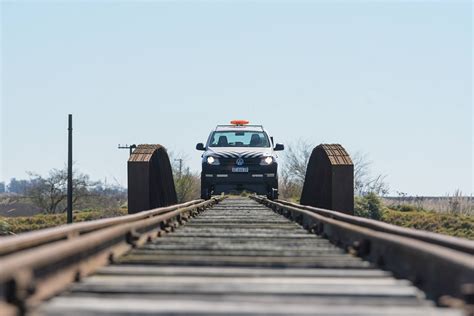 Un Paso M S Para La Vuelta Del Tren A Tandil El Eco