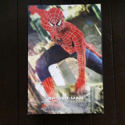 Hot Toys Mms Spiderman Figure Hobbies Toys Toys Games On Carousell