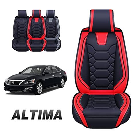 Discover The Best Car Seat Covers For Your Nissan Altima