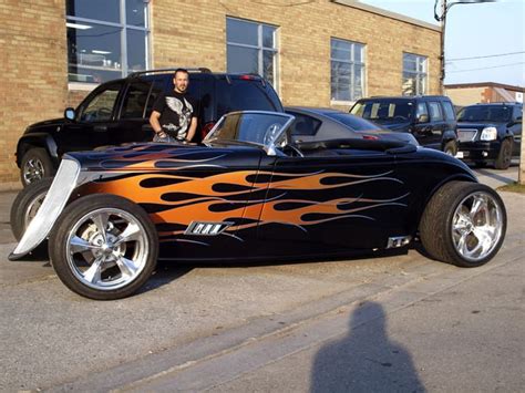 Factory Five Customer Rob I Builds A Stunning Hot Rod Factory Five Racing
