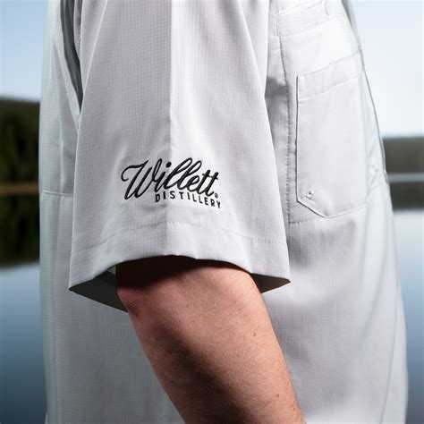 Columbia Sport Shirt - Willett Distillery