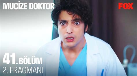 Mucize Doktor 41 Bölüm 2 Fragmanı YouTube