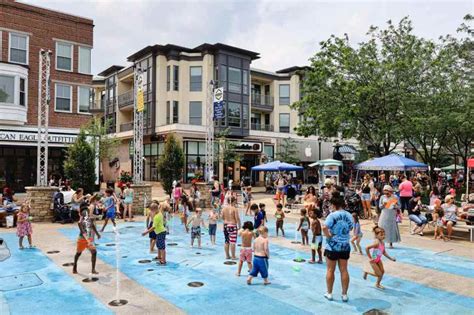 Crocker Park In Westlake Announces Summer Calendar Of Events Kicking