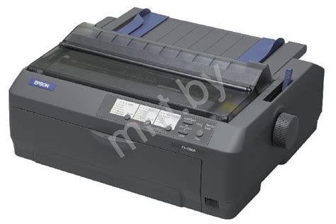 Принтер матричный Epson LX-350 C11CC24031