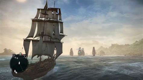 Assassin S Creed® Iv Black Flag Dlc Grito De Libertad Explorando El Caribe Youtube