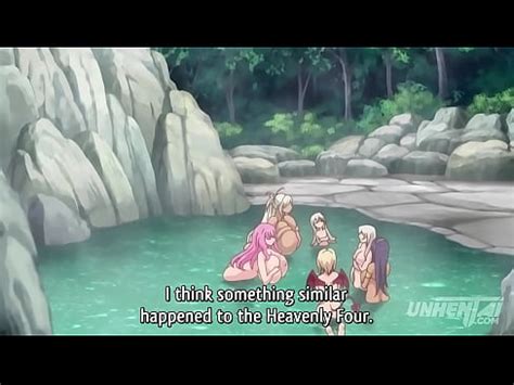 Jovencitas se ponen Calientes en el Baño de Chicas Hentai XVIDEOS