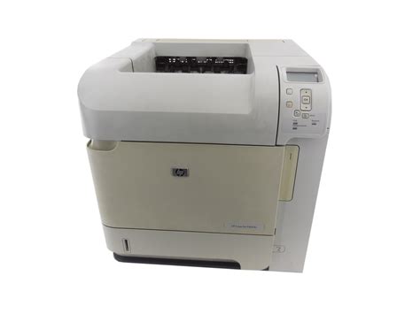 Принтер HP LaserJet P4014n ,A4 /печать лазерная