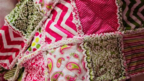 How To Make A Rag Quilt Easy Beginner S Guide Fleece Fun