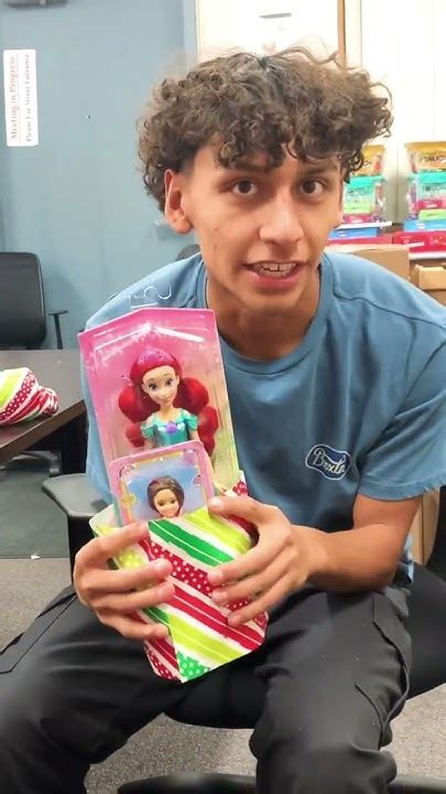 Dannyd Toy Drive For The Kids 🧸 Youtube