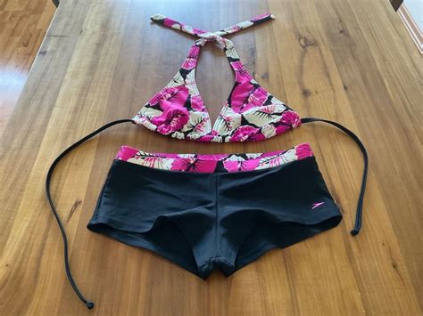 Bikini Von Speedo Gr Sse Xs S Kaufen Auf Ricardo