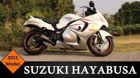 Suzuki Hayabusa Full Review Youtube