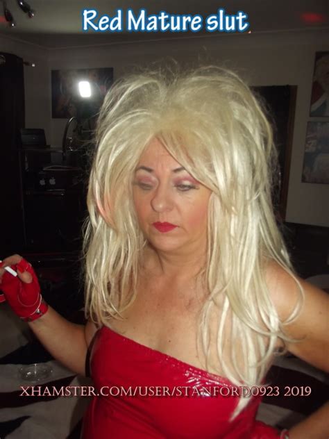 Red Mature Slut Pics Xhamster
