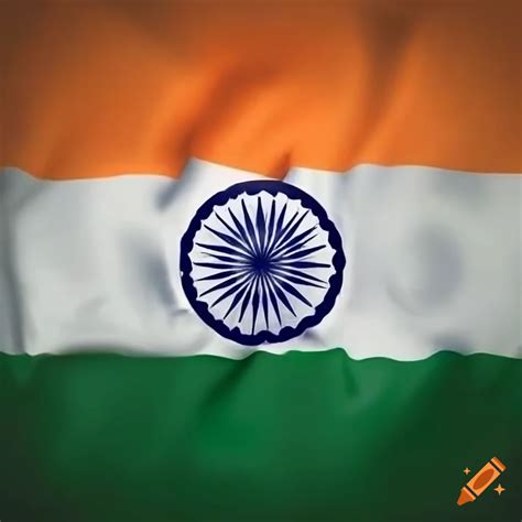 flag  india  craiyon