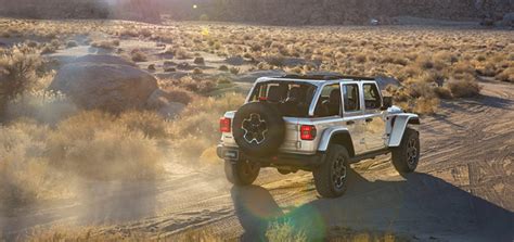 Anticipation Builds For The 2024 Jeep Wrangler Lineup Cape Coral