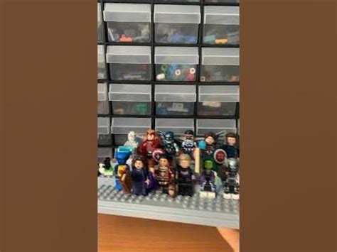 Коллекция Марвел #avito #авито #lego #лего #ninjago #ниндзяго # ...