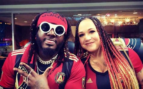 Rapper T Pain And Amber Fajms Married Life Children Parents And Brother