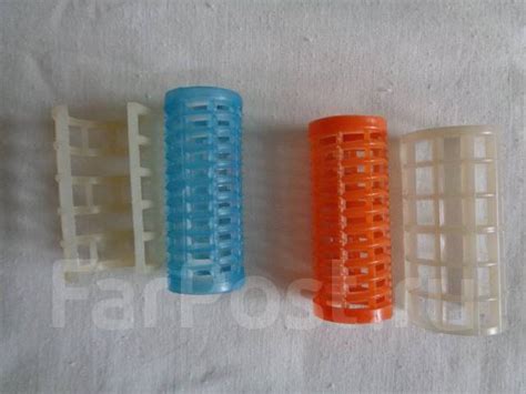 Бигуди пластмассовые из СССР, в наличии. Цена: 40₽ во Владивостоке