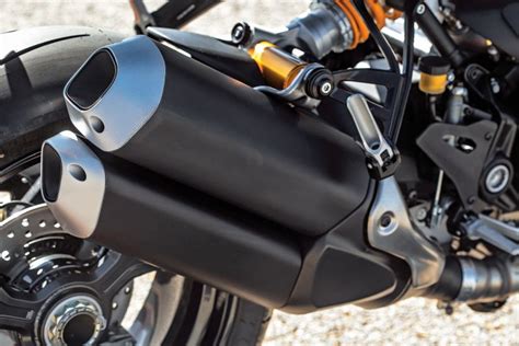 Monstrous Super Naked Ducati Monster 1200R First Ride Review Bike India