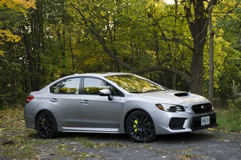 10 Things You Should Know About The 2019 Subaru Wrx Sti Wheelsca