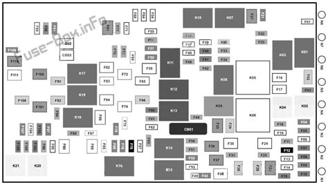 Decoding The 2013 Jeep Wrangler Fuse Diagram A Comprehensive Guide