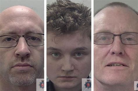 These Are The Faces Of The Kent Sex Offenders Jailed In So Far Kent Live