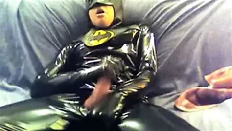 Latex Chicken Wanking Gay Man Porn Xhamster