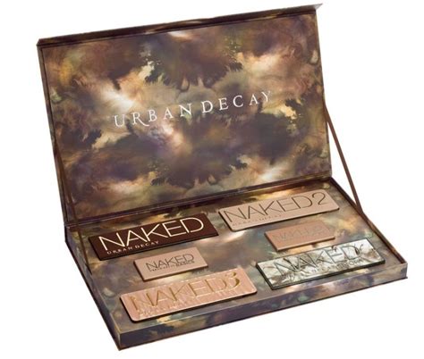 Urban Decay Naked Vault Urban Decay Naked Vault Review URBAN DECAY