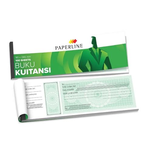 Kuitansi Adalah Jenis Format Dan Cara Membuatnya