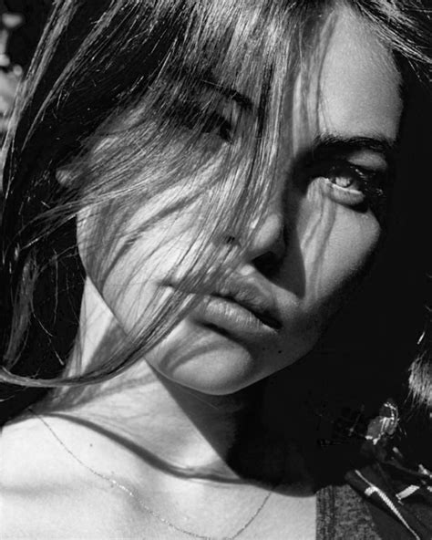 Picture Tagged With Skinny Black And White Brunette French Thylane Blondeau Celebrity