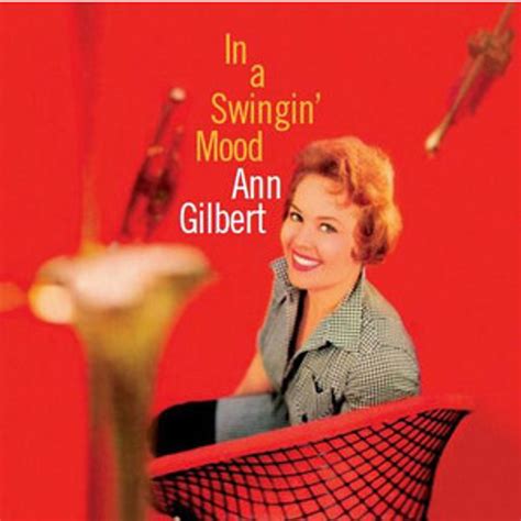 Ann Gilbert: In A Swingin'mood(ltd.paper-sl (CD) – jpc.de