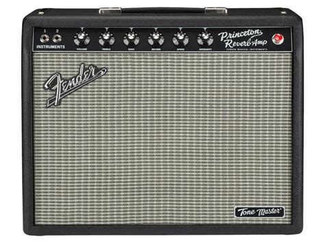 Tone Master Princeton Reverb Fender Audiofanzine