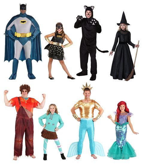 costumes that with v 7