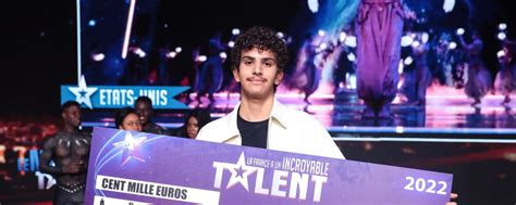 La France A Un Incroyable Talent Qui Est Le Gagnant