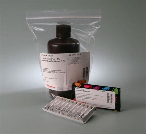 Pierce Bradford Plus Protein Assay Kits