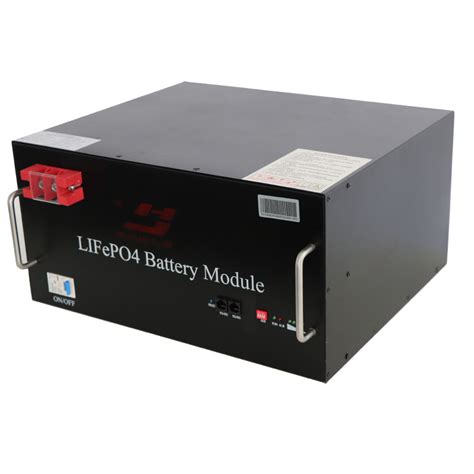 48V 100ah 5kwh Lithium Iron Phosphate LiFePO4 UPS Battery For Ess