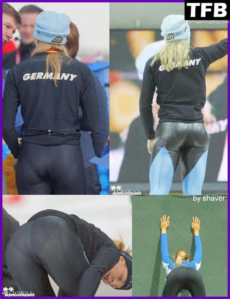 Anni Friesinger Nude Fappening