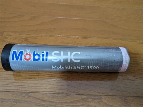 Mobil Mobilith SHC 1500 F1グリス 380g代購幫