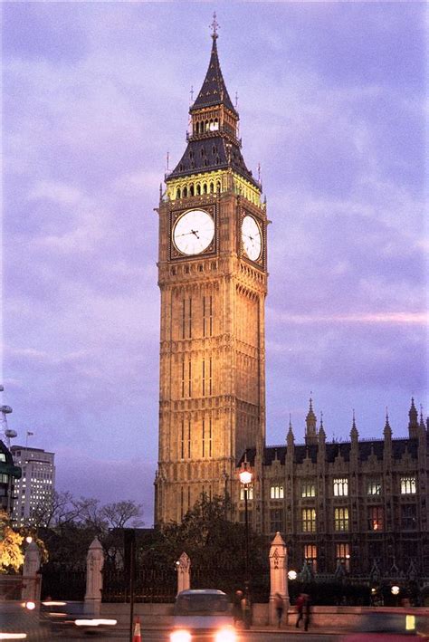 London Time Photograph by Lucia Vicari - Fine Art America